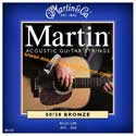 corde guitar martin standard bronze m150f 013 056