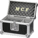 DAP flightcase case D7393B 6 micro micros cble