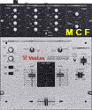 Vestax PMC05pro PMC05 PMC 05 pro 3 III mixer table mixage