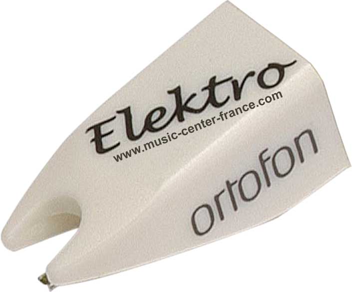 Ortofon diamant Elektro